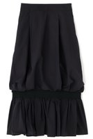 【アドーア/ADORE】のパウダータッチタフタスカート 人気、トレンドファッション・服の通販 founy(ファニー) ファッション Fashion レディースファッション WOMEN スカート Skirt ロングスカート Long Skirt バルーン Balloon パウダー Powder フレア Flare ミックス Mix ロング Long エレガント 上品 Elegant |ID:prp329100004580349