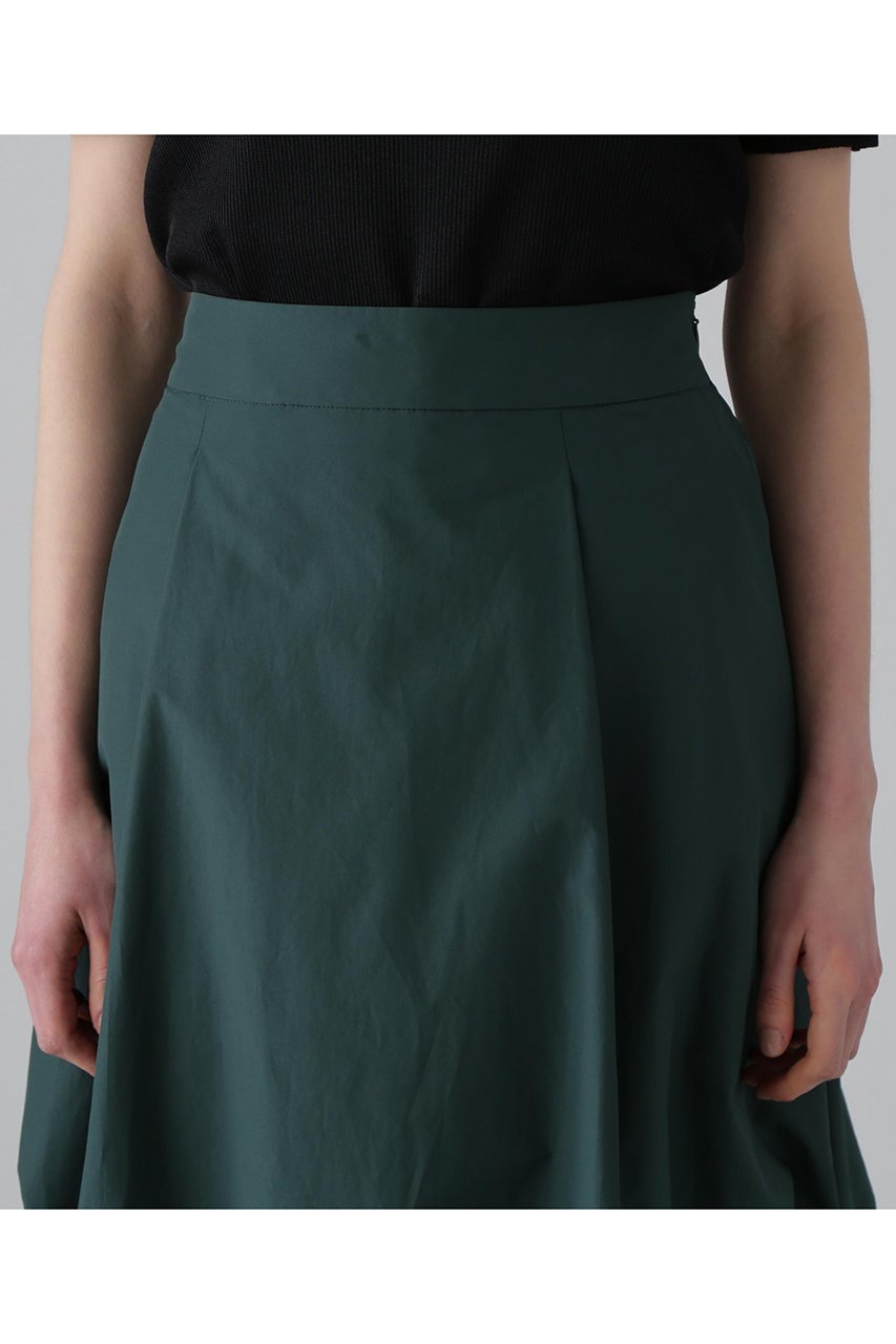 【アドーア/ADORE】のパウダータッチタフタスカート 人気、トレンドファッション・服の通販 founy(ファニー) 　ファッション　Fashion　レディースファッション　Fashion for Women　スカート　Skirts　ロングスカート　Long Skirts / Maxi & Midi Skirts　バルーン　Balloon, Balloon Silhouette　パウダー　Powder, Soft Tone　フレア　Flare, Flared　ミックス　Mix, Mixed Style　ロング　Long, Long-Length　エレガント 上品　Elegant　再入荷　Restock / Back in Stock　other-7|ID: prp329100004580349 ipo3291000000034988988