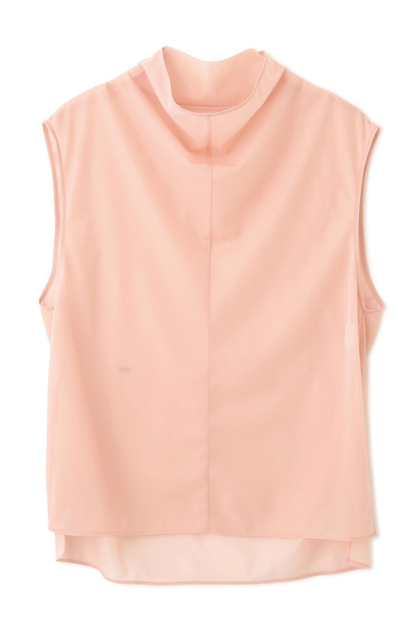【アドーア/ADORE】のシアージャージーカットソー 人気、トレンドファッション・服の通販 founy(ファニー) 　ファッション　Fashion　レディースファッション　Fashion for Women　トップス・カットソー　Cut & Sew Tops　シャツ・ブラウス・オフィスカジュアル　Elegant Blouses & Button-Ups　ロングTシャツ・Tシャツ　Longline T-Shirts & Tees　カットソー・ベーシックTシャツ　Cut-and-Sewn Tops / Stretch Tees & Basics　インナー　Innerwear　ショート　Short, Short Length　ジャケット　Jacket, Outerwear　スリーブ　Sleeve, Long Sleeve / Short Sleeve　ハイネック　High Neck, Mock Neck　人気　Popular, Best Seller　今季　This Season, Current Season　再入荷　Restock / Back in Stock　other-2|ID: prp329100004580350 ipo3291000000032648394