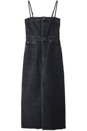 【メゾンスペシャル/MAISON SPECIAL】の2WAYデニムワンピース 人気、トレンドファッション・服の通販 founy(ファニー) ファッション Fashion レディースファッション WOMEN ワンピース Dress チュニック Tunic キャミワンピース Cami Dress シェイプ Shape スリット Slit センター Center チュニック Tunic デニム Denim 人気 Popularity マキシ Maxi ロング Long 再入荷 Restock/Back In Stock/Re Arrival おすすめ Recommend |ID:prp329100004580351