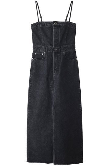【メゾンスペシャル/MAISON SPECIAL】の2WAYデニムワンピース 人気、トレンドファッション・服の通販 founy(ファニー) 　ファッション　Fashion　レディースファッション　Ladies' Fashion Online　ワンピース　Dress　チュニック　Tunic　キャミワンピース　Cami Dress　シェイプ　Shape　スリット　Slit　センター　Center　チュニック　Tunic　デニム　Denim　人気　Popularity　マキシ　Maxi　ロング　Long　おすすめ　Recommend　 other-1|ID: prp329100004580351 ipo3291000000032452411