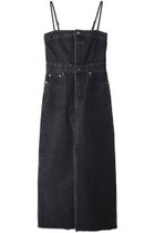【メゾンスペシャル/MAISON SPECIAL】の2WAYデニムワンピース BLK(ブラック)|ID: prp329100004580351 ipo3291000000036003293