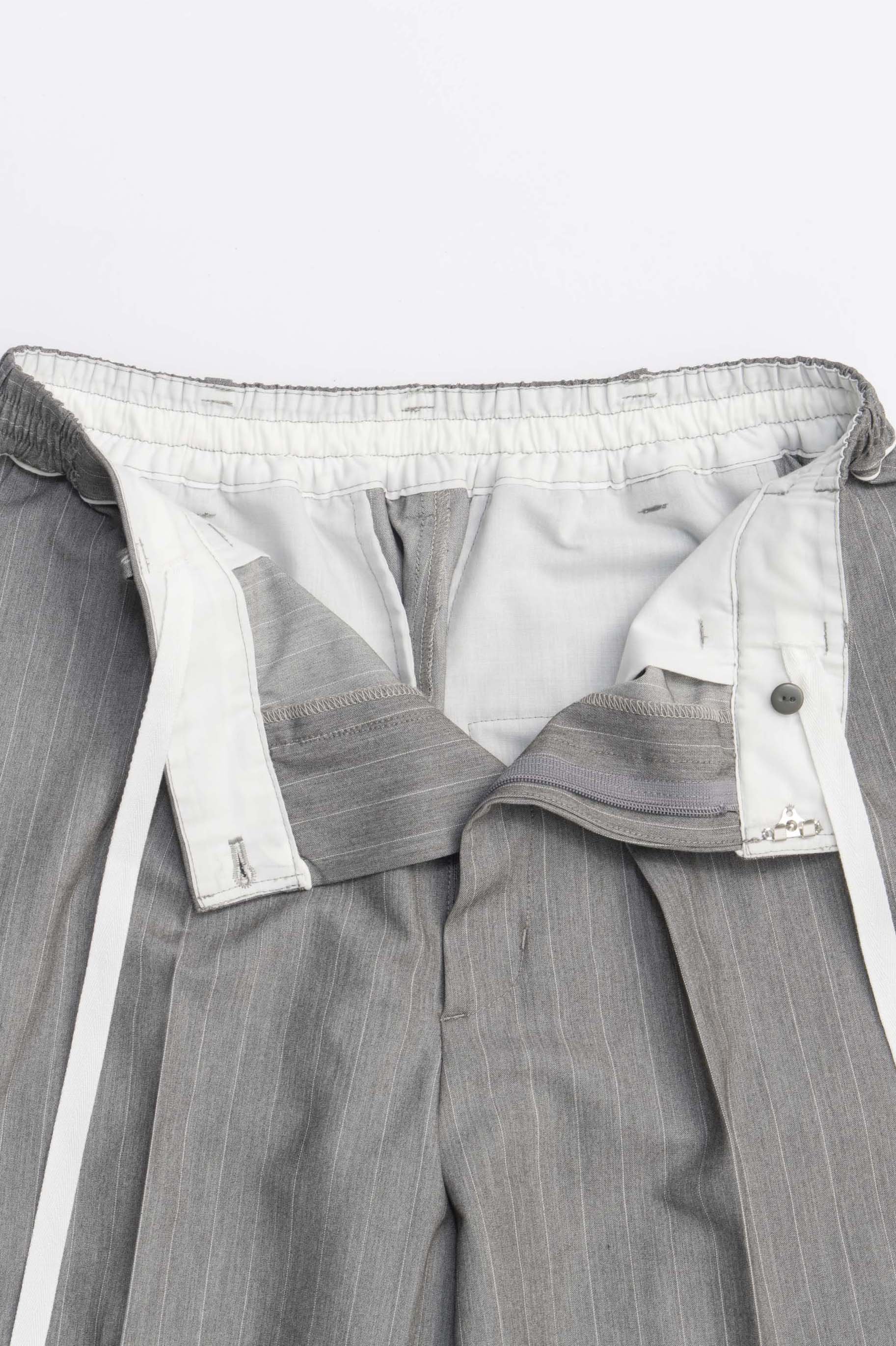 【メゾンスペシャル/MAISON SPECIAL】のPinstripe Wide Easy Pants/ピンストライプワイドイージーパンツ 人気、トレンドファッション・服の通販 founy(ファニー) 　ファッション　Fashion　レディースファッション　Ladies' Fashion Online　パンツ　Pants　シンプル　Simple　ストライプ　Stripe　ストレート　Straight　リラックス　Relax　ワイド　Wide　再入荷　Restock/Back In Stock/Re Arrival　エレガント 上品　Elegant　other-3|ID: prp329100004580352 ipo3291000000032452425