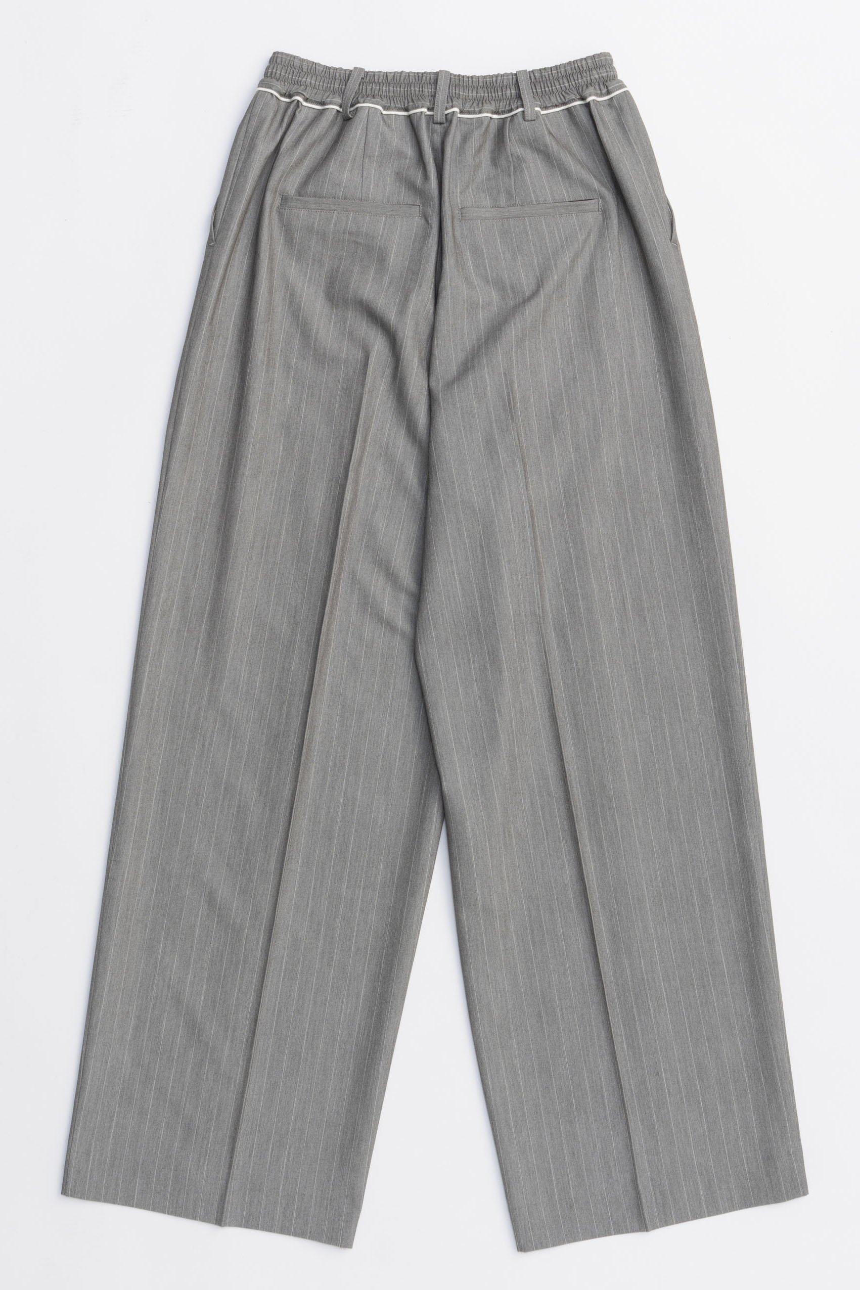 【メゾンスペシャル/MAISON SPECIAL】のPinstripe Wide Easy Pants/ピンストライプワイドイージーパンツ 人気、トレンドファッション・服の通販 founy(ファニー) 　ファッション　Fashion　レディースファッション　Ladies' Fashion Online　パンツ　Pants　シンプル　Simple　ストライプ　Stripe　ストレート　Straight　リラックス　Relax　ワイド　Wide　再入荷　Restock/Back In Stock/Re Arrival　エレガント 上品　Elegant　other-4|ID: prp329100004580352 ipo3291000000032452426