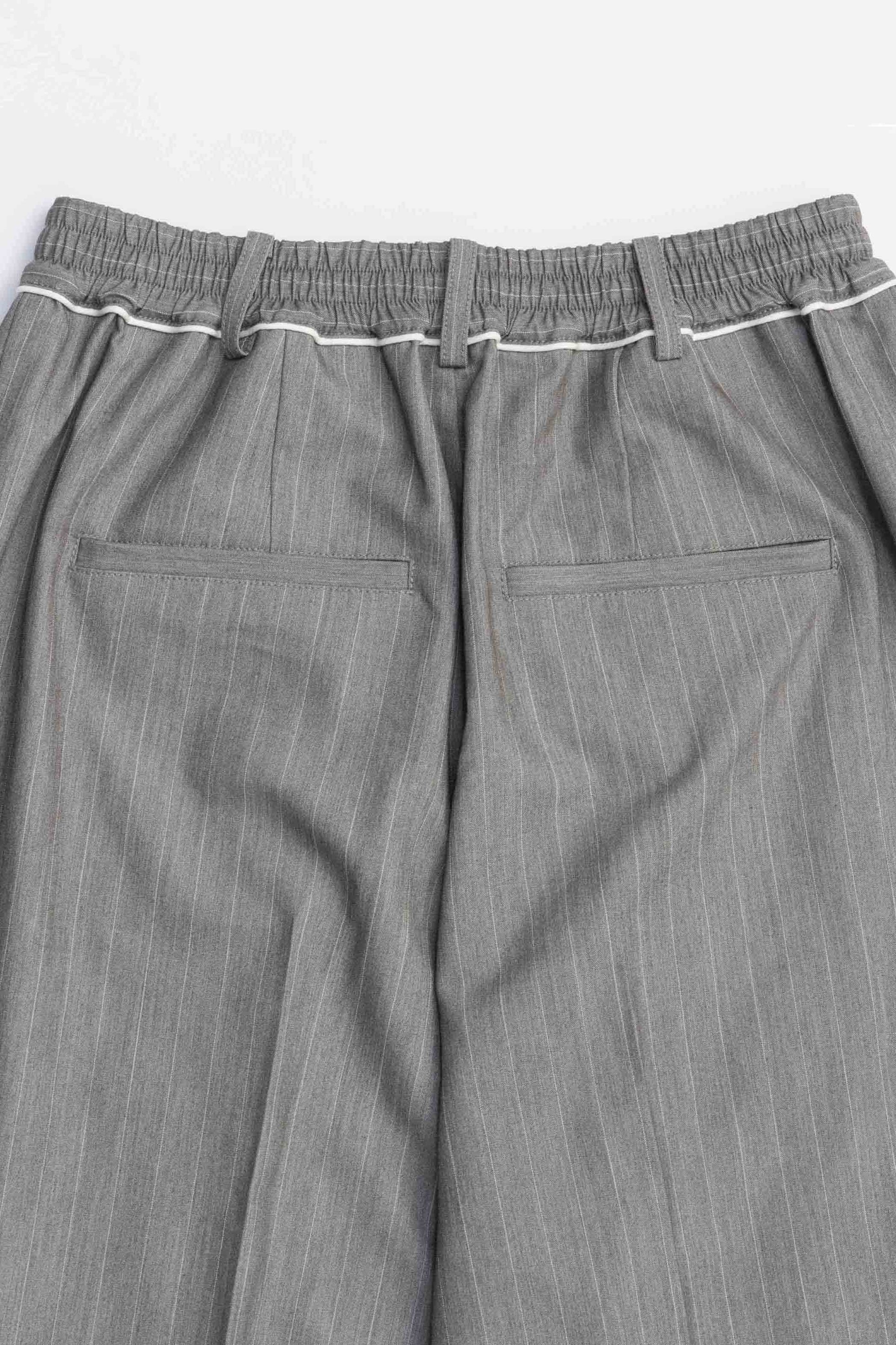 【メゾンスペシャル/MAISON SPECIAL】のPinstripe Wide Easy Pants/ピンストライプワイドイージーパンツ 人気、トレンドファッション・服の通販 founy(ファニー) 　ファッション　Fashion　レディースファッション　Ladies' Fashion Online　パンツ　Pants　シンプル　Simple　ストライプ　Stripe　ストレート　Straight　リラックス　Relax　ワイド　Wide　再入荷　Restock/Back In Stock/Re Arrival　エレガント 上品　Elegant　other-5|ID: prp329100004580352 ipo3291000000032452427