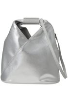 【エムエム6 メゾン マルタン マルジェラ/MM6 Maison Martin Margiela】のジャパニーズバッグ クラシック クロスボディ 人気、トレンドファッション・服の通販 founy(ファニー) ファッション Fashion レディースファッション WOMEN アクセサリー Accessories クラシック Classic シルバー Silver エレガント 上品 Elegant 夏 Summer NEW・新作・新着・新入荷 New Arrivals 春 Spring S/S・春夏 Ss・Spring/Summer thumbnail シルバー|ID: prp329100004581678 ipo3291000000032464162