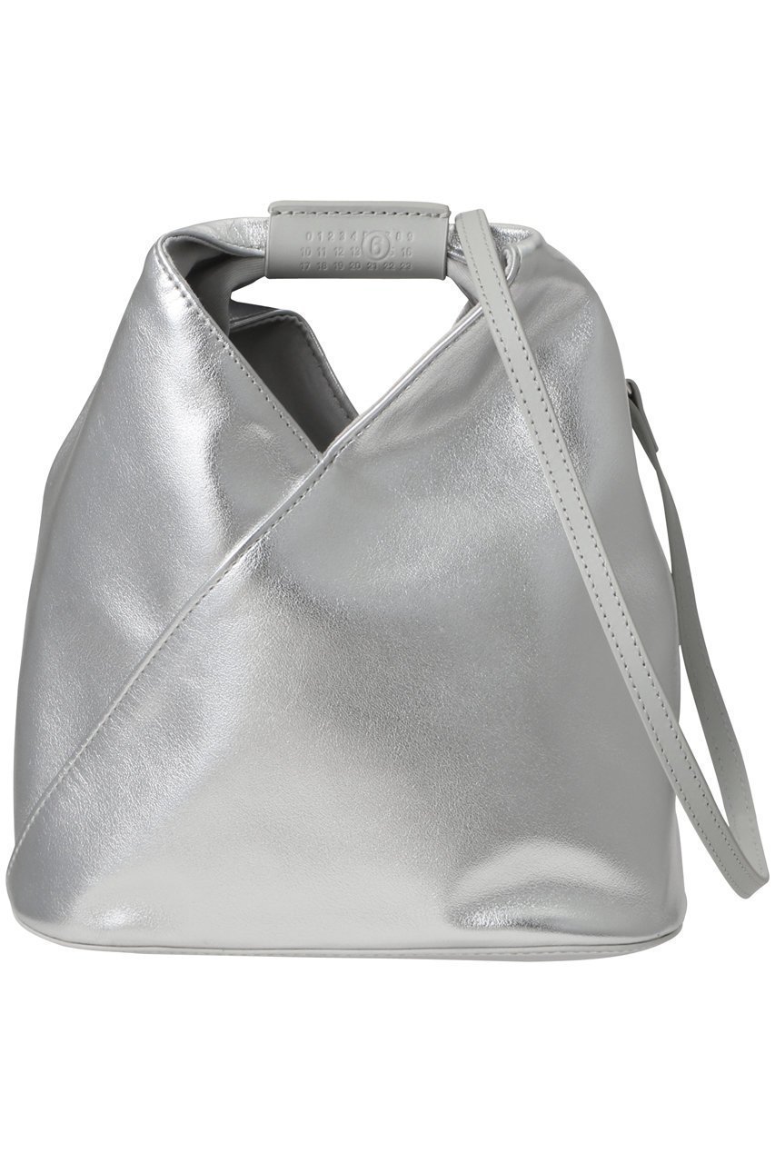 【エムエム6 メゾン マルタン マルジェラ/MM6 Maison Martin Margiela】のジャパニーズバッグ クラシック クロスボディ インテリア・キッズ・メンズ・レディースファッション・服の通販 founy(ファニー) 　ファッション　Fashion　レディースファッション　WOMEN　アクセサリー　Accessories　クラシック　Classic　シルバー　Silver　エレガント 上品　Elegant　夏　Summer　NEW・新作・新着・新入荷　New Arrivals　春　Spring　S/S・春夏　Ss・Spring/Summer　シルバー|ID: prp329100004581678 ipo3291000000032464162