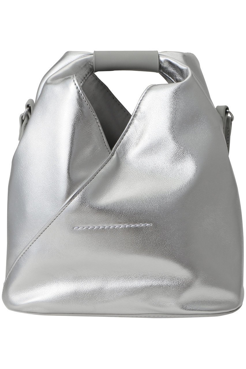 【エムエム6 メゾン マルタン マルジェラ/MM6 Maison Martin Margiela】のジャパニーズバッグ クラシック クロスボディ 人気、トレンドファッション・服の通販 founy(ファニー) 　ファッション　Fashion　レディースファッション　WOMEN　アクセサリー　Accessories　クラシック　Classic　シルバー　Silver　エレガント 上品　Elegant　夏　Summer　NEW・新作・新着・新入荷　New Arrivals　春　Spring　S/S・春夏　Ss・Spring/Summer　other-3|ID: prp329100004581678 ipo3291000000032464164
