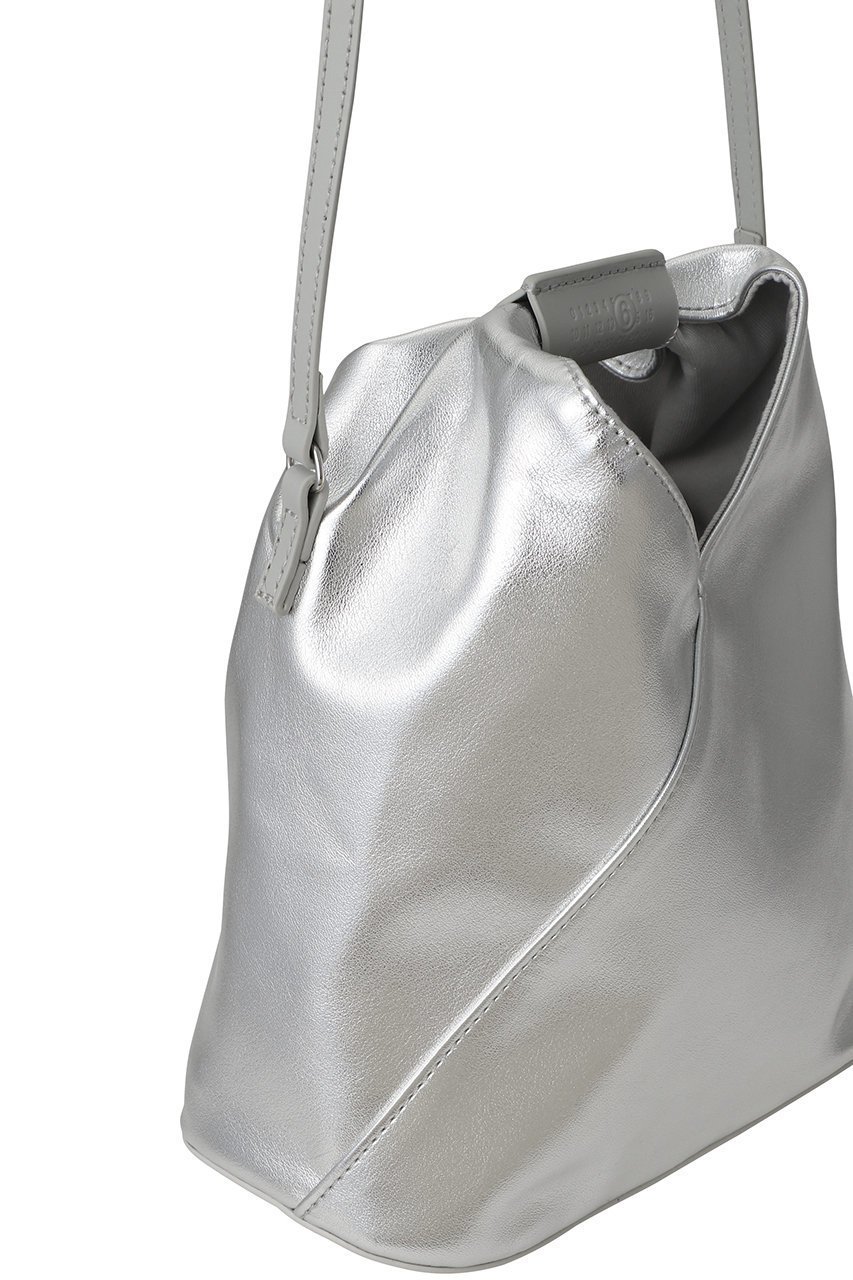 【エムエム6 メゾン マルタン マルジェラ/MM6 Maison Martin Margiela】のジャパニーズバッグ クラシック クロスボディ 人気、トレンドファッション・服の通販 founy(ファニー) 　ファッション　Fashion　レディースファッション　WOMEN　アクセサリー　Accessories　クラシック　Classic　シルバー　Silver　エレガント 上品　Elegant　夏　Summer　NEW・新作・新着・新入荷　New Arrivals　春　Spring　S/S・春夏　Ss・Spring/Summer　other-4|ID: prp329100004581678 ipo3291000000032464165
