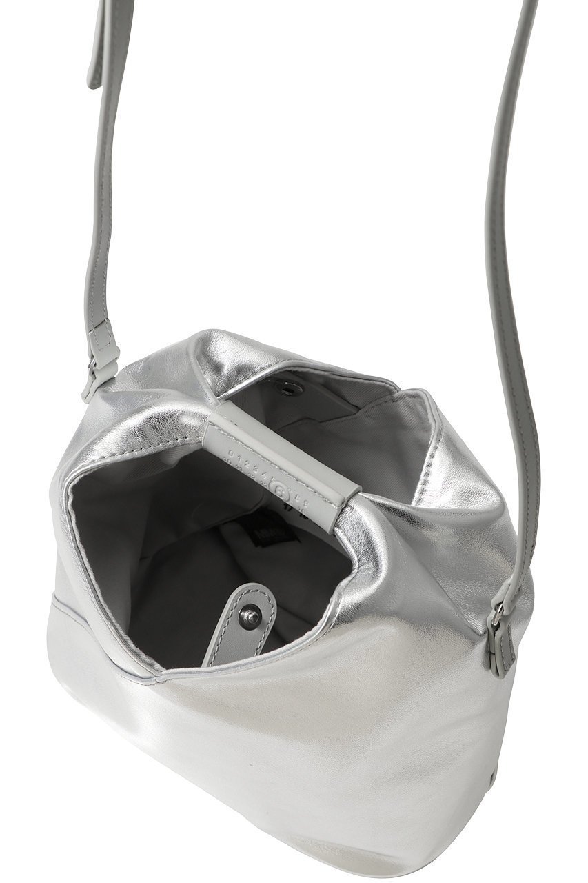 【エムエム6 メゾン マルタン マルジェラ/MM6 Maison Martin Margiela】のジャパニーズバッグ クラシック クロスボディ 人気、トレンドファッション・服の通販 founy(ファニー) 　ファッション　Fashion　レディースファッション　WOMEN　アクセサリー　Accessories　クラシック　Classic　シルバー　Silver　エレガント 上品　Elegant　夏　Summer　NEW・新作・新着・新入荷　New Arrivals　春　Spring　S/S・春夏　Ss・Spring/Summer　other-5|ID: prp329100004581678 ipo3291000000032464166