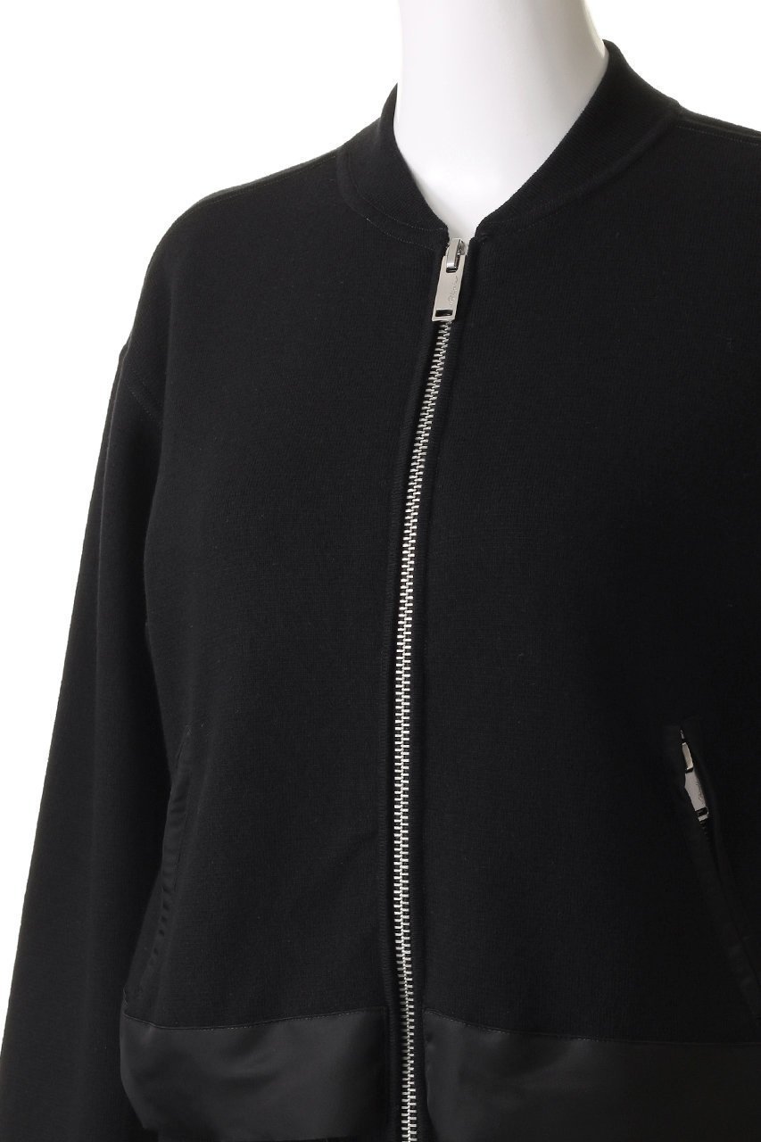 【スリーワン フィリップリム/3.1 Phillip Lim】のダブル レイヤード ボンバー ジャケット 人気、トレンドファッション・服の通販 founy(ファニー) 　ファッション　Fashion　レディースファッション　Ladies' Fashion Online　アウター　Coat Outerwear　ジャケット　Jackets　ブルゾン　Blouson/Jackets　2025年　2025　2025-2026秋冬・A/W　Aw/Autumn/Winter/Fw/Fall/2025-2026　ジャケット　Jacket　スタイリッシュ　Stylish　スリーブ　Sleeve　ダブル　Double　ブルゾン　Blouson　ロング　Long　A/W・秋冬　Aw・Autumn/Winter・Fw・Fall-Winter　other-5|ID: prp329100004581680 ipo3291000000032464182