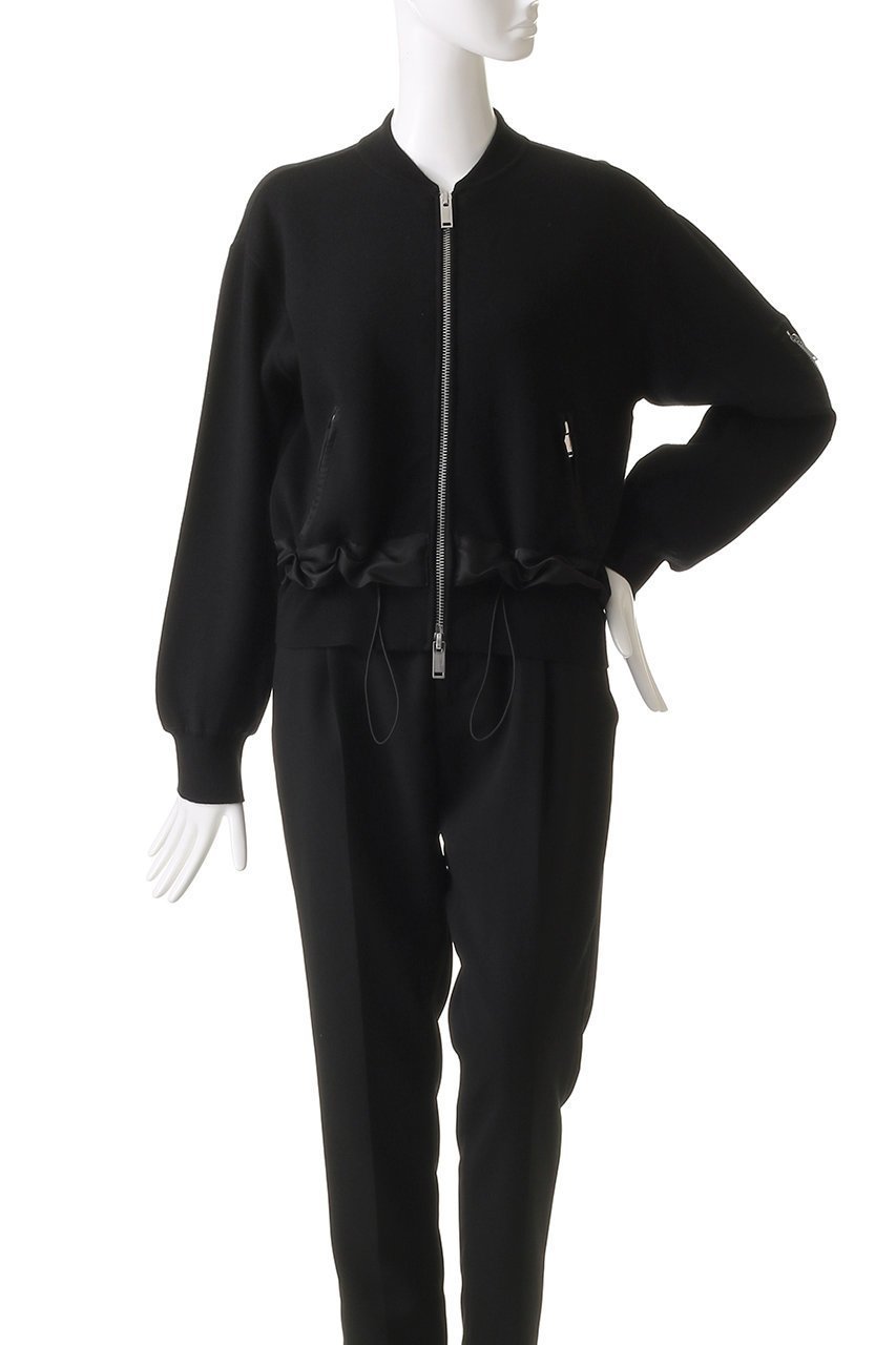 【スリーワン フィリップリム/3.1 Phillip Lim】のダブル レイヤード ボンバー ジャケット 人気、トレンドファッション・服の通販 founy(ファニー) ファッション Fashion レディースファッション Fashion for Women アウター Coat / Outerwear Collection レディースジャケット・軽アウター Jackets ブルゾンジャケット・スポーティアウター Blouson Jackets ジャケット Jacket, Outerwear スタイリッシュ Stylish, Fashionable スリーブ Sleeve, Long Sleeve / Short Sleeve ダブル Double, Double-Breasted ブルゾン Blouson, Bomber Jacket ロング Long, Long-Length other-8|ID: prp329100004581680 ipo3291000000036178965