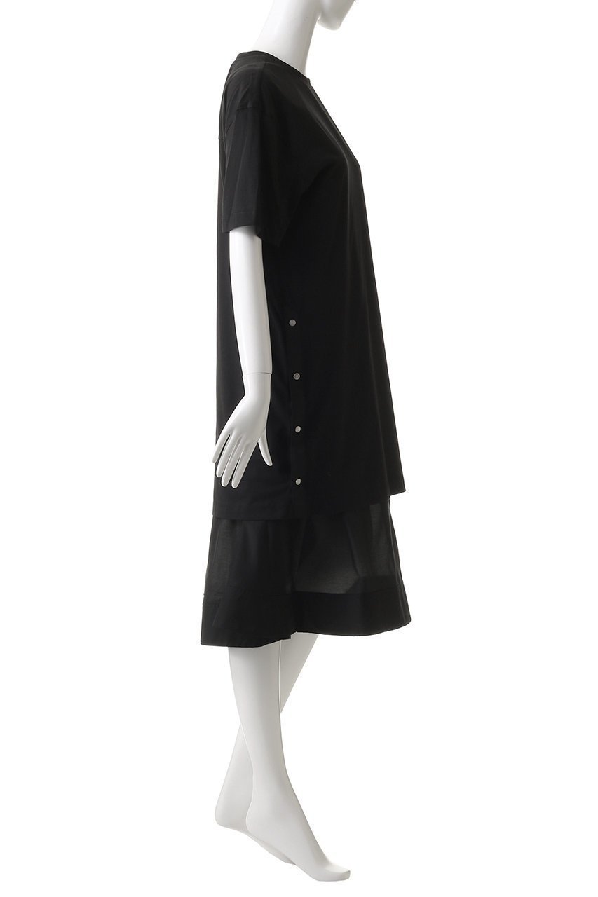 【スリーワン フィリップリム/3.1 Phillip Lim】のオーバーサイズTシャツ コンビ ドレス 人気、トレンドファッション・服の通販 founy(ファニー) ファッション Fashion レディースファッション Fashion for Women ワンピース Dresses フォーマル・パーティードレス・結婚式用ドレス Elegant & Casual Dresses チュニック Tunic Tops & Dresses コンビ Combo, Combination Style スリーブ Sleeve, Long Sleeve / Short Sleeve チュニック Tunic, Long Top ドレス Dress, One-Piece ハーフ Half, Half-Length other-3|ID: prp329100004581681 ipo3291000000035506115