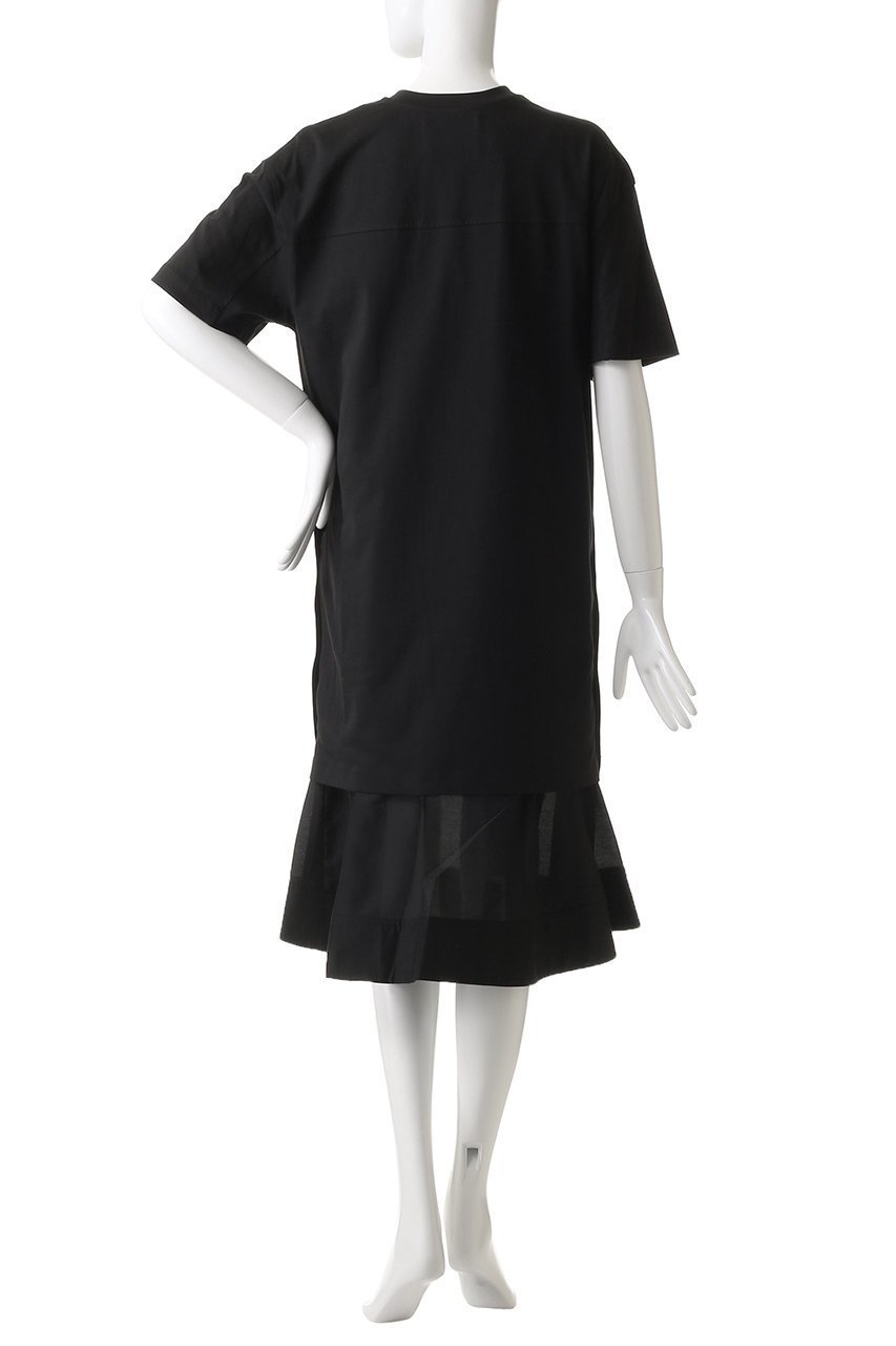 【スリーワン フィリップリム/3.1 Phillip Lim】のオーバーサイズTシャツ コンビ ドレス 人気、トレンドファッション・服の通販 founy(ファニー) ファッション Fashion レディースファッション Fashion for Women ワンピース Dresses フォーマル・パーティードレス・結婚式用ドレス Elegant & Casual Dresses チュニック Tunic Tops & Dresses コンビ Combo, Combination Style スリーブ Sleeve, Long Sleeve / Short Sleeve チュニック Tunic, Long Top ドレス Dress, One-Piece ハーフ Half, Half-Length other-4|ID: prp329100004581681 ipo3291000000035506116