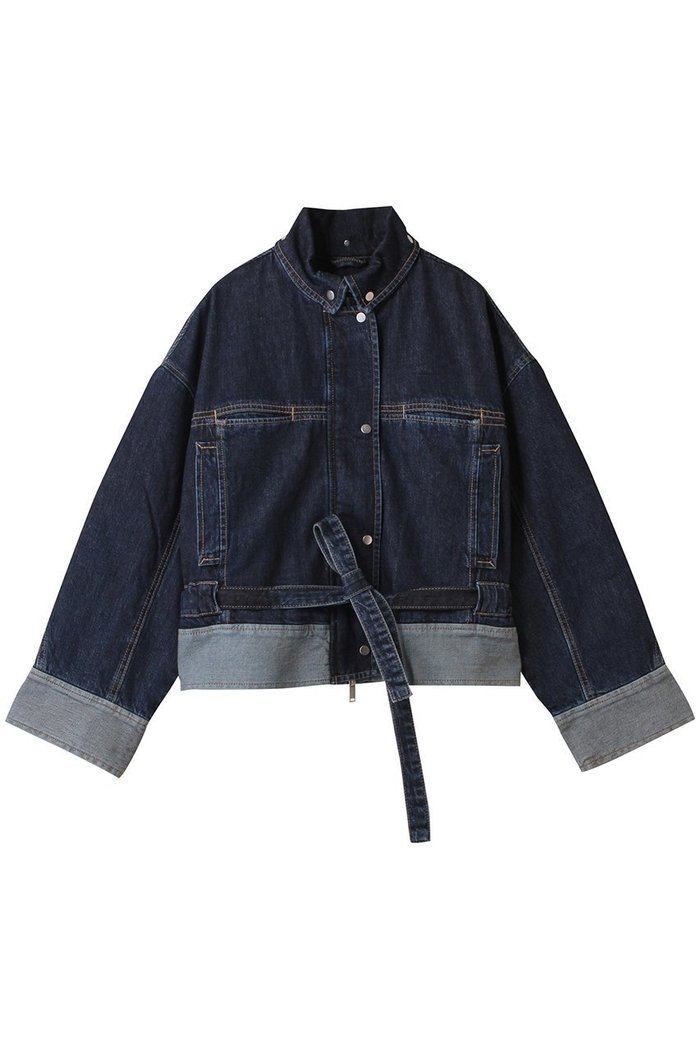 【スリーワン フィリップリム/3.1 Phillip Lim】のウエストタイ ボクシージャケット インテリア・キッズ・メンズ・レディースファッション・服の通販 founy(ファニー) https://founy.com/ ファッション Fashion レディースファッション WOMEN アウター Coat Outerwear ジャケット Jackets 2025年 2025 ジャケット Jacket スリーブ Sleeve ダウン Down デニム Denim ロング Long A/W・秋冬 Aw・Autumn/Winter・Fw・Fall-Winter |ID: prp329100004581683 ipo3291000000032464202