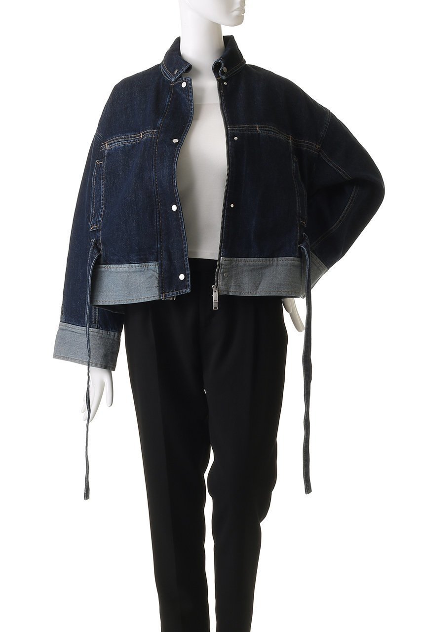 【スリーワン フィリップリム/3.1 Phillip Lim】のウエストタイ ボクシージャケット 人気、トレンドファッション・服の通販 founy(ファニー) 　ファッション　Fashion　レディースファッション　Ladies' Fashion Online　アウター　Coat Outerwear　ジャケット　Jackets　2025年　2025　2025-2026秋冬・A/W　Aw/Autumn/Winter/Fw/Fall/2025-2026　ジャケット　Jacket　スリーブ　Sleeve　ダウン　Down　デニム　Denim　ロング　Long　A/W・秋冬　Aw・Autumn/Winter・Fw・Fall-Winter　other-8|ID: prp329100004581683 ipo3291000000032464210
