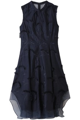 【スリーワン フィリップリム/3.1 Phillip Lim】のオーガンジー コンビ スリーブレス ドレス 人気、トレンドファッション・服の通販 founy(ファニー) ファッション Fashion レディースファッション Ladies' Fashion Online ワンピース Dress ドレス Party Dresses チュニック Tunic 2025年 2025 2025-2026秋冬・A/W Aw/Autumn/Winter/Fw/Fall/2025-2026 エレガント 上品 Elegant オケージョン Occasion オーガンジー Organdy コンビ Combination シアー Sheer スリーブ Sleeve チュニック Tunic ドレス Dress パーティ Party フラワー Flower A/W・秋冬 Aw・Autumn/Winter・Fw・Fall-Winter |ID:prp329100004581685