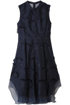 【スリーワン フィリップリム/3.1 Phillip Lim】のオーガンジー コンビ スリーブレス ドレス 人気、トレンドファッション・服の通販 founy(ファニー) ファッション Fashion レディースファッション Fashion for Women ワンピース Dresses フォーマル・パーティードレス・結婚式用ドレス Elegant & Casual Dresses チュニック Tunic Tops & Dresses エレガント 上品 Elegant オケージョン Occasion Wear オーガンジー Organza Fabric コンビ Combo, Combination Style シアー Sheer, See-Through スリーブ Sleeve, Long Sleeve / Short Sleeve チュニック Tunic, Long Top ドレス Dress, One-Piece パーティ Party, Party Style フラワー Flower, Floral thumbnail ミッドナイト|ID: prp329100004581685 ipo3291000000036081054