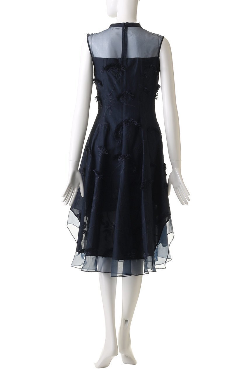 【スリーワン フィリップリム/3.1 Phillip Lim】のオーガンジー コンビ スリーブレス ドレス 人気、トレンドファッション・服の通販 founy(ファニー) ファッション Fashion レディースファッション Fashion for Women ワンピース Dresses フォーマル・パーティードレス・結婚式用ドレス Elegant & Casual Dresses チュニック Tunic Tops & Dresses エレガント 上品 Elegant オケージョン Occasion Wear オーガンジー Organza Fabric コンビ Combo, Combination Style シアー Sheer, See-Through スリーブ Sleeve, Long Sleeve / Short Sleeve チュニック Tunic, Long Top ドレス Dress, One-Piece パーティ Party, Party Style フラワー Flower, Floral other-4|ID: prp329100004581685 ipo3291000000036081057