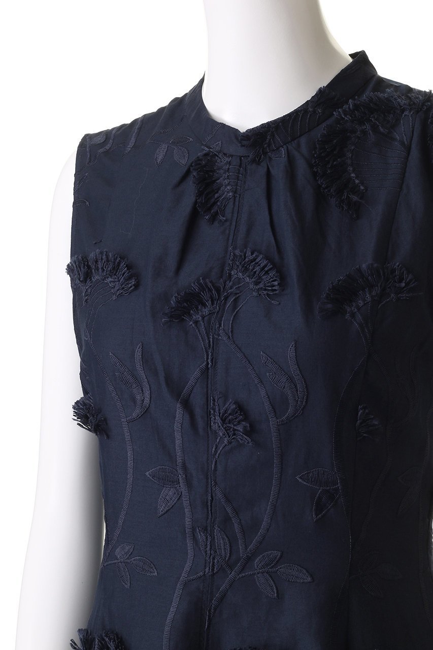 【スリーワン フィリップリム/3.1 Phillip Lim】のオーガンジー コンビ スリーブレス ドレス 人気、トレンドファッション・服の通販 founy(ファニー) ファッション Fashion レディースファッション Fashion for Women ワンピース Dresses フォーマル・パーティードレス・結婚式用ドレス Elegant & Casual Dresses チュニック Tunic Tops & Dresses エレガント 上品 Elegant オケージョン Occasion Wear オーガンジー Organza Fabric コンビ Combo, Combination Style シアー Sheer, See-Through スリーブ Sleeve, Long Sleeve / Short Sleeve チュニック Tunic, Long Top ドレス Dress, One-Piece パーティ Party, Party Style フラワー Flower, Floral other-5|ID: prp329100004581685 ipo3291000000036081058