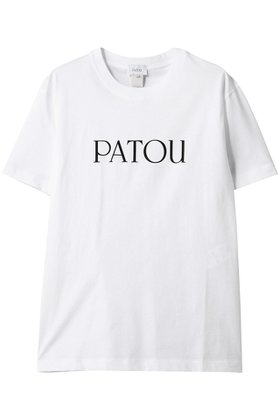 【パトゥ/PATOU】のエッセンシャルPATOUロゴTシャツ 人気、トレンドファッション・服の通販 founy(ファニー) ファッション Fashion レディースファッション Ladies' Fashion Online トップス・カットソー Tops/Tshirt シャツ/ブラウス Shirts/Blouses ロング / Tシャツ T-Shirts カットソー Cut and Sewn ショート Short シンプル Simple スリーブ Sleeve ボトム Bottom NEW・新作・新着・新入荷 New Arrivals |ID:prp329100004581686