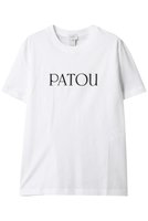 【パトゥ/PATOU】のエッセンシャルPATOUロゴTシャツ 人気、トレンドファッション・服の通販 founy(ファニー) ファッション Fashion レディースファッション Fashion for Women トップス・カットソー Cut & Sew Tops シャツ・ブラウス・オフィスカジュアル Elegant Blouses & Button-Ups ロングTシャツ・Tシャツ Longline T-Shirts & Tees カットソー・ベーシックTシャツ Cut-and-Sewn Tops / Stretch Tees & Basics ショート Short, Short Length シンプル Simple, Minimal スリーブ Sleeve, Long Sleeve / Short Sleeve ボトム Bottoms, Lower Wear |ID:prp329100004581686