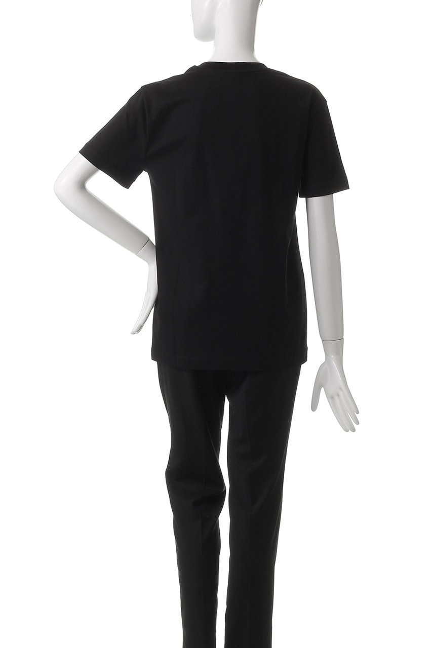 【パトゥ/PATOU】のエッセンシャルPATOUロゴTシャツ 人気、トレンドファッション・服の通販 founy(ファニー) 　ファッション　Fashion　レディースファッション　Ladies' Fashion Online　トップス・カットソー　Tops/Tshirt　シャツ/ブラウス　Shirts/Blouses　ロング / Tシャツ　T-Shirts　カットソー　Cut and Sewn　ショート　Short　シンプル　Simple　スリーブ　Sleeve　ボトム　Bottom　NEW・新作・新着・新入荷　New Arrivals　other-4|ID: prp329100004581686 ipo3291000000032548938