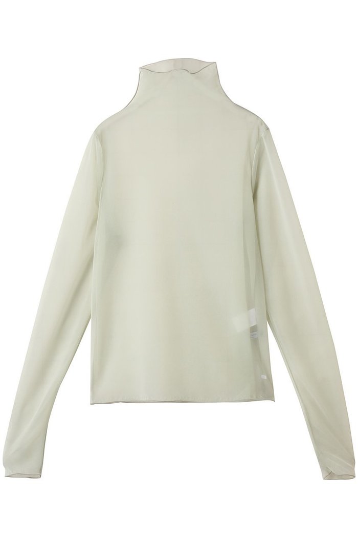 【ニアー ニッポン/near.nippon】のシアー ハイネック トップス インテリア・キッズ・メンズ・レディースファッション・服の通販 founy(ファニー) https://founy.com/ ファッション Fashion レディースファッション Fashion for Women トップス・カットソー Cut & Sew Tops シャツ・ブラウス・オフィスカジュアル Elegant Blouses & Button-Ups カーディガン Cardigan, Knitwear キャミソール Camisole, Spaghetti Strap Top シアー Sheer, See-Through スリーブ Sleeve, Long Sleeve / Short Sleeve トレンド Trend, Trending Now ハイネック High Neck, Mock Neck バランス Balance, Style Balance フィット Fit, Slim Fit ロング Long, Long-Length エレガント 上品 Elegant 人気 Popular, Best Seller 定番 Standard, Basic Item |ID: prp329100004581688 ipo3291000000032464244