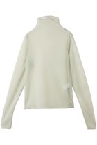 【ニアー ニッポン/near.nippon】のシアー ハイネック トップス 人気、トレンドファッション・服の通販 founy(ファニー) ファッション Fashion レディースファッション Ladies' Fashion Online トップス・カットソー Tops/Tshirt シャツ/ブラウス Shirts/Blouses 2025年 2025 2025-2026秋冬・A/W Aw/Autumn/Winter/Fw/Fall/2025-2026 カーディガン Cardigan キャミソール Camisole シアー Sheer スリーブ Sleeve トレンド Trend ハイネック High Neck バランス Balance フィット Fit ロング Long エレガント 上品 Elegant 人気 Popularity 定番 Standard A/W・秋冬 Aw・Autumn/Winter・Fw・Fall-Winter thumbnail モスグリーン|ID: prp329100004581688 ipo3291000000032464245