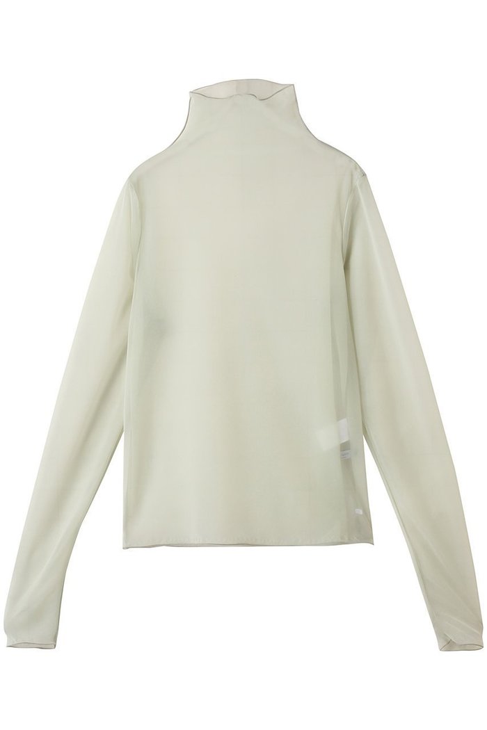 【ニアー ニッポン/near.nippon】のシアー ハイネック トップス インテリア・キッズ・メンズ・レディースファッション・服の通販 founy(ファニー) https://founy.com/ ファッション Fashion レディースファッション Fashion for Women トップス・カットソー Cut & Sew Tops シャツ・ブラウス・オフィスカジュアル Elegant Blouses & Button-Ups カーディガン Cardigan, Knitwear キャミソール Camisole, Spaghetti Strap Top シアー Sheer, See-Through スリーブ Sleeve, Long Sleeve / Short Sleeve トレンド Trend, Trending Now ハイネック High Neck, Mock Neck バランス Balance, Style Balance フィット Fit, Slim Fit ロング Long, Long-Length エレガント 上品 Elegant 人気 Popular, Best Seller 定番 Standard, Basic Item |ID: prp329100004581688 ipo3291000000035557775