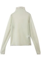 【ニアー ニッポン/near.nippon】のシアー ハイネック トップス 人気、トレンドファッション・服の通販 founy(ファニー) ファッション Fashion レディースファッション Fashion for Women トップス・カットソー Cut & Sew Tops シャツ・ブラウス・オフィスカジュアル Elegant Blouses & Button-Ups カーディガン Cardigan, Knitwear キャミソール Camisole, Spaghetti Strap Top シアー Sheer, See-Through スリーブ Sleeve, Long Sleeve / Short Sleeve トレンド Trend, Trending Now ハイネック High Neck, Mock Neck バランス Balance, Style Balance フィット Fit, Slim Fit ロング Long, Long-Length エレガント 上品 Elegant 人気 Popular, Best Seller 定番 Standard, Basic Item thumbnail モスグリーン|ID: prp329100004581688 ipo3291000000036387564