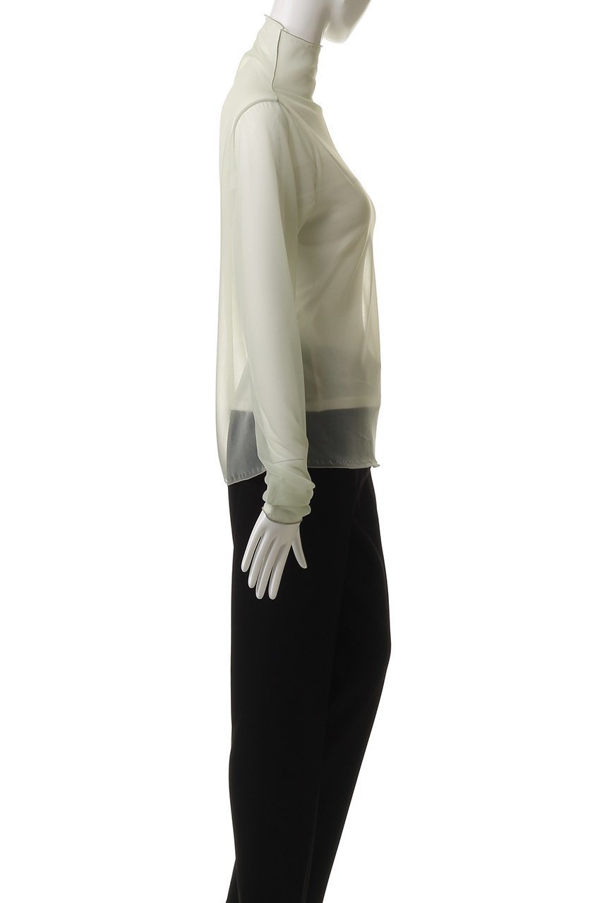 【ニアー ニッポン/near.nippon】のシアー ハイネック トップス 人気、トレンドファッション・服の通販 founy(ファニー) ファッション Fashion レディースファッション Fashion for Women トップス・カットソー Cut & Sew Tops シャツ・ブラウス・オフィスカジュアル Elegant Blouses & Button-Ups カーディガン Cardigan, Knitwear キャミソール Camisole, Spaghetti Strap Top シアー Sheer, See-Through スリーブ Sleeve, Long Sleeve / Short Sleeve トレンド Trend, Trending Now ハイネック High Neck, Mock Neck バランス Balance, Style Balance フィット Fit, Slim Fit ロング Long, Long-Length エレガント 上品 Elegant 人気 Popular, Best Seller 定番 Standard, Basic Item other-3|ID: prp329100004581688 ipo3291000000036387566