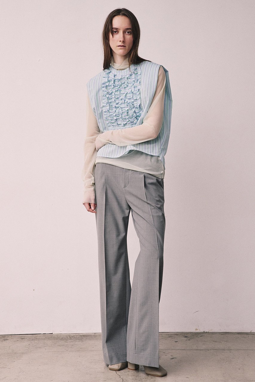 【ニアー ニッポン/near.nippon】のシアー ハイネック トップス 人気、トレンドファッション・服の通販 founy(ファニー) ファッション Fashion レディースファッション Fashion for Women トップス・カットソー Cut & Sew Tops シャツ・ブラウス・オフィスカジュアル Elegant Blouses & Button-Ups カーディガン Cardigan, Knitwear キャミソール Camisole, Spaghetti Strap Top シアー Sheer, See-Through スリーブ Sleeve, Long Sleeve / Short Sleeve トレンド Trend, Trending Now ハイネック High Neck, Mock Neck バランス Balance, Style Balance フィット Fit, Slim Fit ロング Long, Long-Length エレガント 上品 Elegant 人気 Popular, Best Seller 定番 Standard, Basic Item other-6|ID: prp329100004581688 ipo3291000000036387569