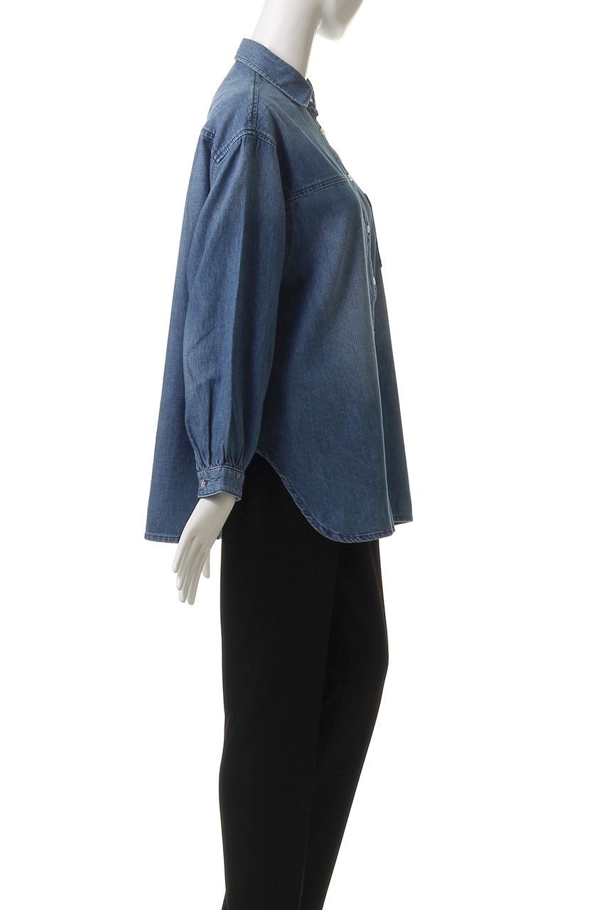 【ヘルシーデニム/Healthy Denim】のTomato ビッグシャツ 人気、トレンドファッション・服の通販 founy(ファニー) 　ファッション　Fashion　レディースファッション　Ladies' Fashion Online　トップス・カットソー　Tops/Tshirt　シャツ/ブラウス　Shirts/Blouses　2025年　2025　2025-2026秋冬・A/W　Aw/Autumn/Winter/Fw/Fall/2025-2026　ショルダー　Shoulder　スリーブ　Sleeve　デニム　Denim　ドロップ　Drop　バランス　Balance　ビッグ　Big　リラックス　Relax　ルーズ　Loose　ロング　Long　A/W・秋冬　Aw・Autumn/Winter・Fw・Fall-Winter　other-3|ID: prp329100004581691 ipo3291000000032464267