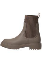 【エスメラルダ/Esmeralda】の【UNISA】【レイン対応】軽量サイドニットブーツ 人気、トレンドファッション・服の通販 founy(ファニー) ファッション Fashion レディースファッション Fashion for Women ショート Short, Short Length レイン Rain, Rainproof 軽量 Lightweight, Ultra Light thumbnail トープ|ID: prp329100004581692 ipo3291000000036178984