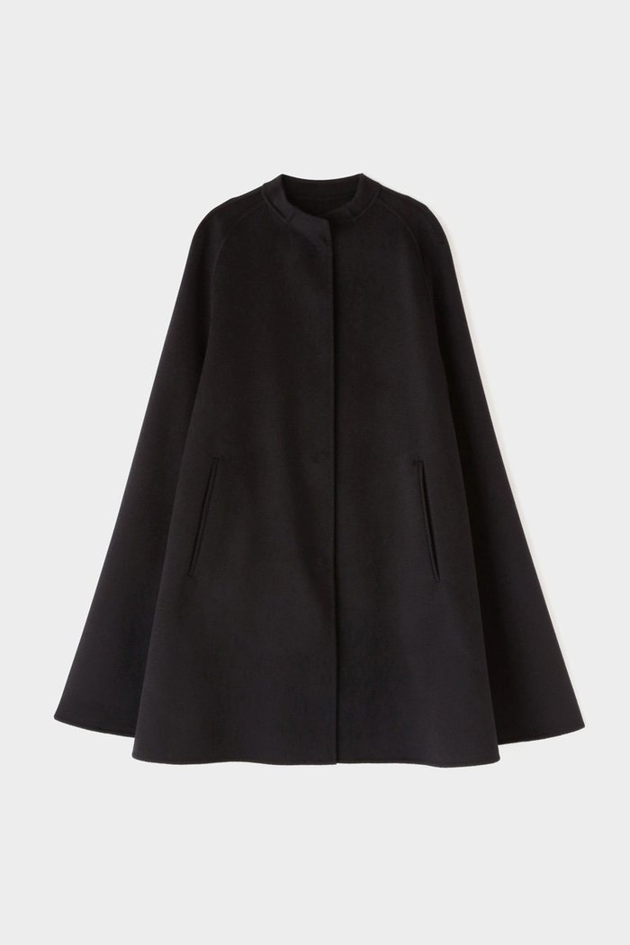 【ル フィル/LE PHIL】のピュアカシミアケープジャケット インテリア・キッズ・メンズ・レディースファッション・服の通販 founy(ファニー) https://founy.com/ ファッション Fashion レディースファッション WOMEN アウター Coat Outerwear ジャケット Jackets カシミヤ Cashmere クラシカル Classical ジャケット Jacket フレア Flare リバーシブル Reversible エレガント 上品 Elegant |ID: prp329100004581698 ipo3291000000032464330