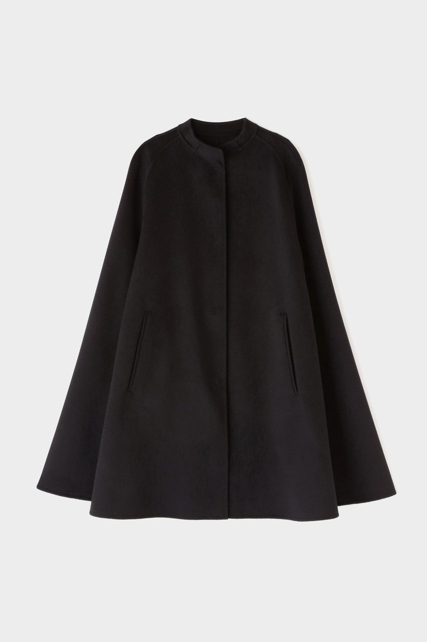 【ル フィル/LE PHIL】のピュアカシミアケープジャケット 人気、トレンドファッション・服の通販 founy(ファニー) 　ファッション　Fashion　レディースファッション　Ladies' Fashion Online　アウター　Coat Outerwear　ジャケット　Jackets　カシミヤ　Cashmere　クラシカル　Classical　ジャケット　Jacket　フレア　Flare　リバーシブル　Reversible　エレガント 上品　Elegant　 other-1|ID: prp329100004581698 ipo3291000000032464330