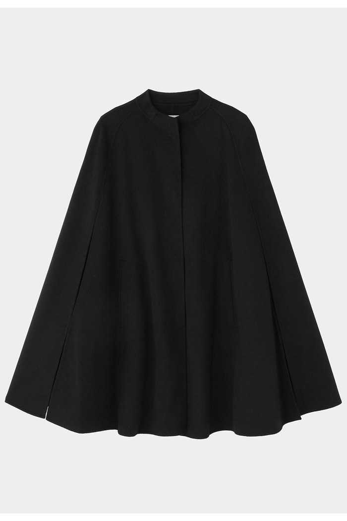 【ル フィル/LE PHIL】のピュアカシミアケープジャケット インテリア・キッズ・メンズ・レディースファッション・服の通販 founy(ファニー) https://founy.com/ ファッション Fashion レディースファッション Fashion for Women アウター Coat / Outerwear Collection レディースジャケット・軽アウター Jackets クラシカル Classical, Vintage-Inspired ジャケット Jacket, Outerwear ビッグ Big, Oversized フレア Flare, Flared エレガント 上品 Elegant 新作・新入荷 New Arrivals / New In |ID: prp329100004581698 ipo3291000000034346862