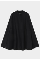 【ル フィル/LE PHIL】のピュアカシミアケープジャケット 人気、トレンドファッション・服の通販 founy(ファニー) ファッション Fashion レディースファッション Fashion for Women アウター Coat / Outerwear Collection レディースジャケット・軽アウター Jackets クラシカル Classical, Vintage-Inspired ジャケット Jacket, Outerwear ビッグ Big, Oversized フレア Flare, Flared エレガント 上品 Elegant 新作・新入荷 New Arrivals / New In |ID:prp329100004581698