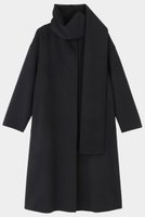 【ル フィル/LE PHIL】のピュアカシミアストール付コート 人気、トレンドファッション・服の通販 founy(ファニー) ファッション Fashion レディースファッション Fashion for Women アウター Coat / Outerwear Collection コート・ロングコート・ピーコート Long Coats, Peacoats & More ストール Stole, Wrap ビッグ Big, Oversized フォーマル Formal, Dressy ロング Long, Long-Length エレガント 上品 Elegant 再入荷 Restock / Back in Stock |ID:prp329100004581699