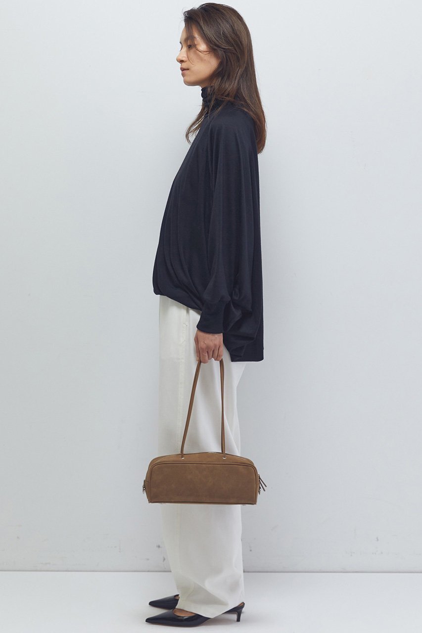 【プルミエ アロンディスモン/1er Arrondissement】の【& MyuQ】バッグ 人気、トレンドファッション・服の通販 founy(ファニー) 　ファッション　Fashion　レディースファッション　Fashion for Women　バッグ　Bags　スクエア　Square, Square Shape　フォルム　Silhouette, Form　ラップ　Wrap, Wrap Design　財布　Wallet, Purse　other-6|ID: prp329100004581700 ipo3291000000033048620
