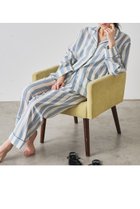 【ウィムガゼット/Whim Gazette】のパジャマ 人気、トレンドファッション・服の通販 founy(ファニー) ファッション Fashion レディースファッション WOMEN アニマル Animal インド India ストライプ Stripe ドローストリング Drawstring パイピング Piping パジャマ Pajamas プリント Print レオパード Leopard 再入荷 Restock/Back In Stock/Re Arrival 吸水 Water Absorption 旅行 Travel thumbnail ブルー|ID: prp329100004581702 ipo3291000000032464355