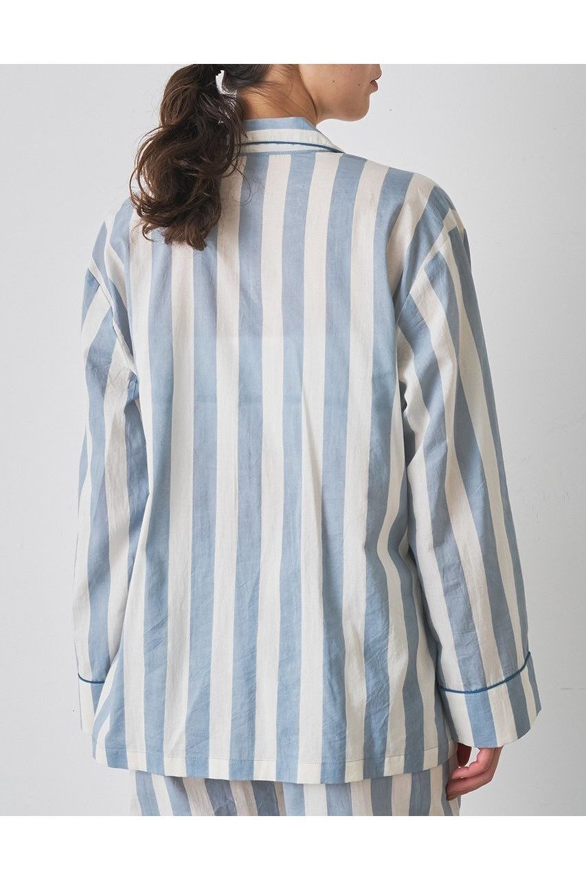 【ウィムガゼット/Whim Gazette】のパジャマ 人気、トレンドファッション・服の通販 founy(ファニー) 　ファッション　Fashion　レディースファッション　WOMEN　アニマル　Animal　インド　India　ストライプ　Stripe　ドローストリング　Drawstring　パイピング　Piping　パジャマ　Pajamas　プリント　Print　レオパード　Leopard　再入荷　Restock/Back In Stock/Re Arrival　吸水　Water Absorption　旅行　Travel　other-3|ID: prp329100004581702 ipo3291000000032464357