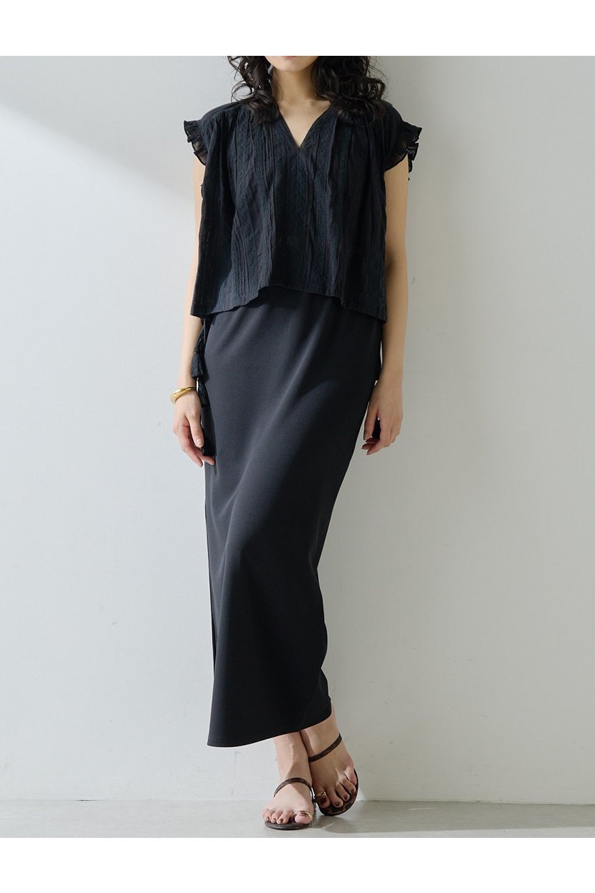 【ウィムガゼット/Whim Gazette】のレースタッセルブラウス 人気、トレンドファッション・服の通販 founy(ファニー) 　ファッション　Fashion　レディースファッション　WOMEN　トップス・カットソー　Tops/Tshirt　シャツ/ブラウス　Shirts/Blouses　おすすめ　Recommend　インド　India　ショート　Short　スリーブ　Sleeve　タッセル　Tassel　レース　Race　吸水　Water Absorption　NEW・新作・新着・新入荷　New Arrivals　other-2|ID: prp329100004581705 ipo3291000000032464389