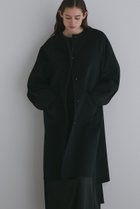 【ル フィル/LE PHIL】のピュアカシミアバックフレアコート 人気、トレンドファッション・服の通販 founy(ファニー) ファッション Fashion レディースファッション Ladies' Fashion Online アウター Coat Outerwear コート Coats カシミヤ Cashmere シンプル Simple スリット Slit ドレープ Drape バランス Balance ビッグ Big ヨーク Yoke ロング Long thumbnail ブラック|ID: prp329100004581724 ipo3291000000032536081
