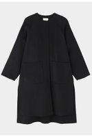 【ル フィル/LE PHIL】のピュアカシミアバックフレアコート 人気、トレンドファッション・服の通販 founy(ファニー) ファッション Fashion レディースファッション Fashion for Women アウター Coat / Outerwear Collection コート・ロングコート・ピーコート Long Coats, Peacoats & More シンプル Simple, Minimal スリット Slit, Slit Detail ドレープ Drape, Draping Fabric バランス Balance, Style Balance ビッグ Big, Oversized フロント Front, Front Design ヨーク Yoke, Yoke Design リュクス Luxury, Elegant, High-End, Chic ロング Long, Long-Length 新作・新入荷 New Arrivals / New In |ID:prp329100004581724