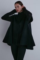 【ル フィル/LE PHIL】のピュアカシミアフレアジレ 人気、トレンドファッション・服の通販 founy(ファニー) ファッション Fashion レディースファッション Fashion for Women アウター Coat / Outerwear Collection レディースジャケット・軽アウター Jackets なめらか Smooth, Silky Texture インナー Innerwear ジャケット Jacket, Outerwear スタンダード Standard, Basic ノースリーブ Sleeveless, No-Sleeve フォルム Silhouette, Form フレア Flare, Flared リュクス Luxury, Elegant, High-End, Chic 新作・新入荷 New Arrivals / New In |ID:prp329100004581725