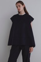 【ル フィル/LE PHIL】のピュアカシミアフレアジレ 人気、トレンドファッション・服の通販 founy(ファニー) ファッション Fashion レディースファッション Fashion for Women アウター Coat / Outerwear Collection レディースジャケット・軽アウター Jackets なめらか Smooth, Silky Texture インナー Innerwear ジャケット Jacket, Outerwear スタンダード Standard, Basic ノースリーブ Sleeveless, No-Sleeve フォルム Silhouette, Form フレア Flare, Flared リュクス Luxury, Elegant, High-End, Chic thumbnail ネイビー|ID: prp329100004581725 ipo3291000000036518321