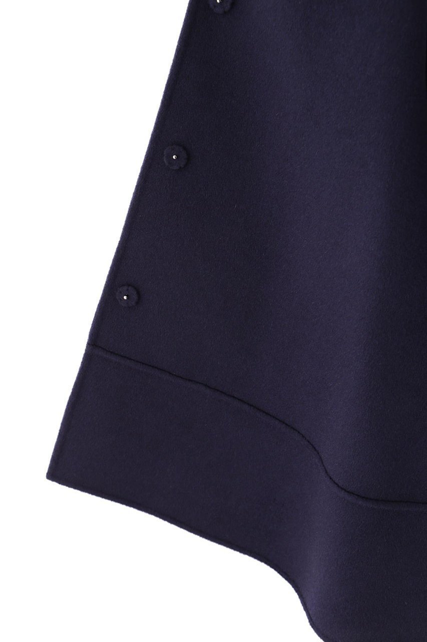 【ル フィル/LE PHIL】のピュアカシミアフレアジレ 人気、トレンドファッション・服の通販 founy(ファニー) 　ファッション　Fashion　レディースファッション　Fashion for Women　アウター　Coat / Outerwear Collection　レディースジャケット・軽アウター　Jackets　なめらか　Smooth, Silky Texture　インナー　Innerwear　ジャケット　Jacket, Outerwear　スタンダード　Standard, Basic　ノースリーブ　Sleeveless, No-Sleeve　フォルム　Silhouette, Form　フレア　Flare, Flared　リュクス　Luxury, Elegant, High-End, Chic　other-5|ID: prp329100004581725 ipo3291000000036550404