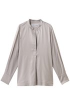 【カオス/Chaos】のモーラスタンドスキッパーブラウス グレージュ|ID:prp329100004581726